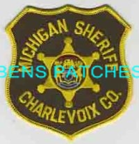 MICHIGAN,A,CHARLEVOIX COUNTY SHERIFF 6